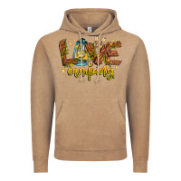 Vintage Coffee Love Camping Vintage Hoodie - CowhideDigitalArt