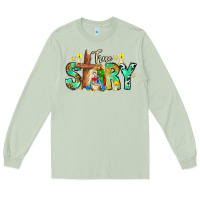 Matcha True Story Long Sleeve Tee - CowhideDigitalArt