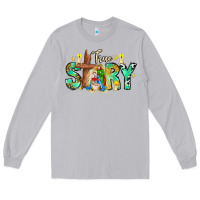 Moon Dust True Story Long Sleeve Tee - CowhideDigitalArt