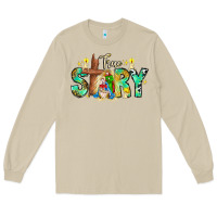 Mushroom True Story Long Sleeve Tee - CowhideDigitalArt