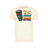 Vintage Arctic watercolor give me all the pumpkin spice Vintage Tee - RanaPortraitStore