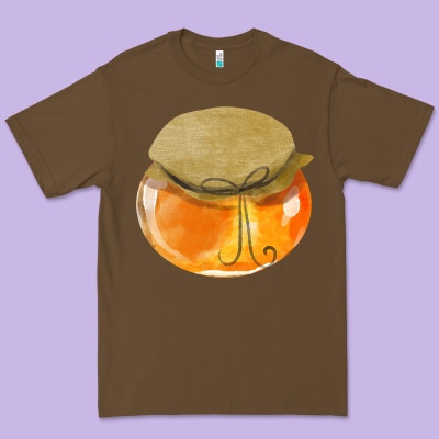 Honeypot Fa Element Premium Tee Designed By Fadigitalartstudio