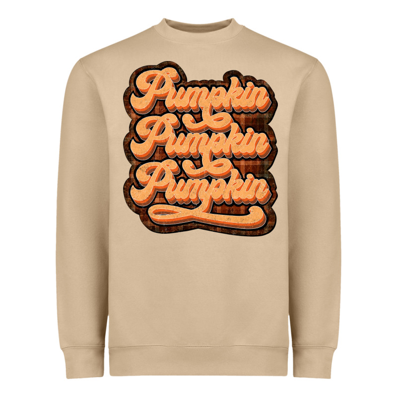 Pumpkin Pumpkin Pumpkin Heavyweight Sweatshirt by JahusDesignShop | Teevron