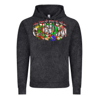 Vintage Black my favorite platers call me grandma baseball Vintage Hoodie - CowhideDigitalArt