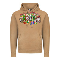 Vintage Camel my favorite platers call me grandma baseball Vintage Hoodie - CowhideDigitalArt