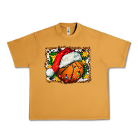 Peanut Butter basketball christmas Urban Heavy Tee - FaDigitalArtStudio