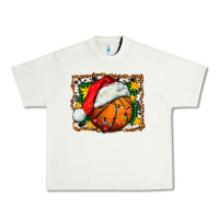 Pistachio basketball christmas Urban Heavy Tee - FaDigitalArtStudio