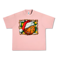 Salmon basketball christmas Urban Heavy Tee - FaDigitalArtStudio