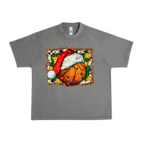 Tornado basketball christmas Urban Heavy Tee - FaDigitalArtStudio
