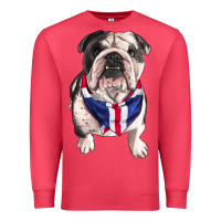 Cardinal English Dog Premium Sweatshirt - RanaPortraitStore