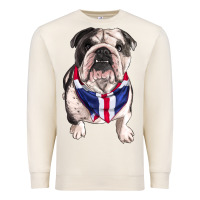 Sandshell English Dog Premium Sweatshirt - RanaPortraitStore
