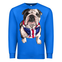 True Royal English Dog Premium Sweatshirt - RanaPortraitStore