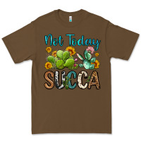 Cacao not today succa Premium Tee - OliviaCreatesArt