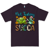 Plum not today succa Premium Tee - OliviaCreatesArt
