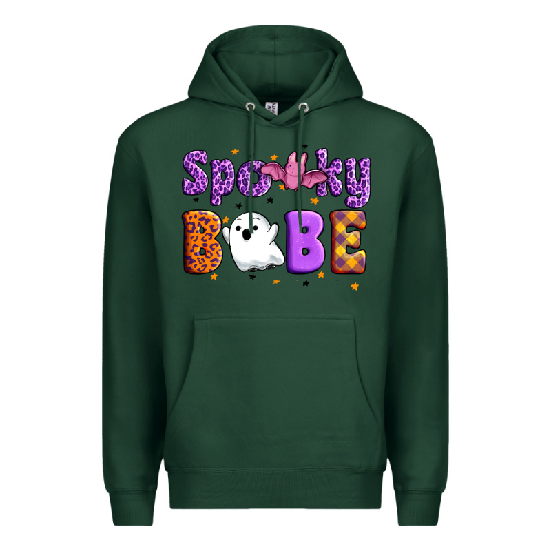 Spooky Babe Premium Hoodie by Artiststas | Teevron