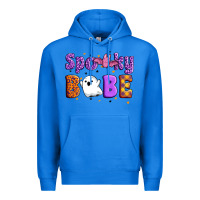 True Royal spooky babe Premium Hoodie - Artiststas