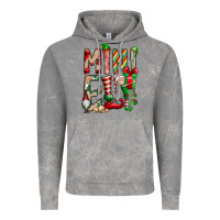 Cloud Rock Mini Elf Vintage Hoodie - CowhideDigitalArt