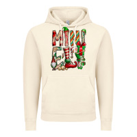 Vintage Artic Mini Elf Vintage Hoodie - CowhideDigitalArt