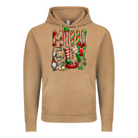 Vintage Camel Mini Elf Vintage Hoodie - CowhideDigitalArt