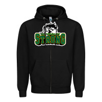 Black Humboldt Broncos Shirt Hockey Zipper Hoodie - artisFamous