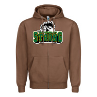 Chestnut Humboldt Broncos Shirt Hockey Zipper Hoodie - artisFamous
