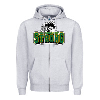 Humboldt Broncos Shirt Hockey Zipper Hoodie | Teevron