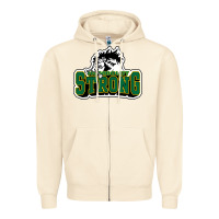 Sandshell Humboldt Broncos Shirt Hockey Zipper Hoodie - artisFamous