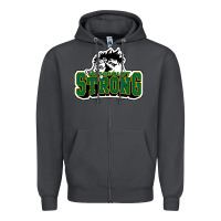Smoke Humboldt Broncos Shirt Hockey Zipper Hoodie - artisFamous
