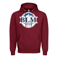 Burgundy buschs shirt light matters t shirt, BLM buschs shirt light matters Zipper Hoodie - artisFamous