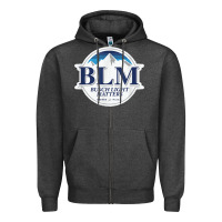 Charcoal Heather buschs shirt light matters t shirt, BLM buschs shirt light matters Zipper Hoodie - artisFamous