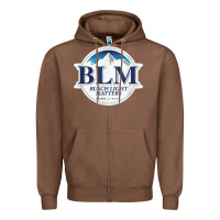 Chestnut buschs shirt light matters t shirt, BLM buschs shirt light matters Zipper Hoodie - artisFamous