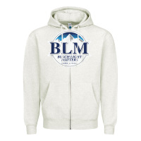 Oatmeal Heather buschs shirt light matters t shirt, BLM buschs shirt light matters Zipper Hoodie - artisFamous