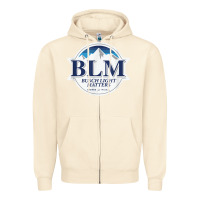 Sandshell buschs shirt light matters t shirt, BLM buschs shirt light matters Zipper Hoodie - artisFamous