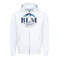 White buschs shirt light matters t shirt, BLM buschs shirt light matters Zipper Hoodie - artisFamous