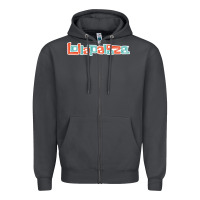 Smoke Lollapalooza Festival Zipper Hoodie - artisFamous