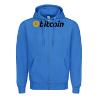 True Royal vintage look bitcoin Zipper Hoodie - artisFamous