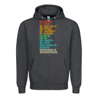 Smoke vintage, retro science is real, black lives matter Zipper Hoodie - artisFamous