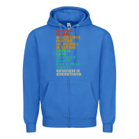 True Royal vintage, retro science is real, black lives matter Zipper Hoodie - artisFamous