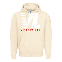 Sandshell vl for victory lap Zipper Hoodie - artisFamous