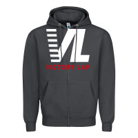 Smoke vl for victory lap Zipper Hoodie - artisFamous