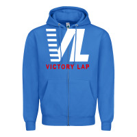 True Royal vl for victory lap Zipper Hoodie - artisFamous
