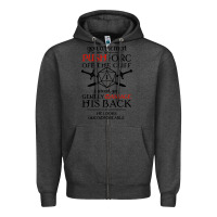 Charcoal Heather tabletop rpg d20 orc massage critical failure Zipper Hoodie - artisFamous