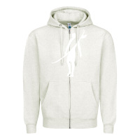 Oatmeal Heather Surf Zipper Hoodie - artisFamous