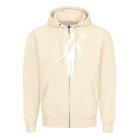Sandshell Surf Zipper Hoodie - artisFamous