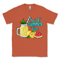 Copper sweet summer time no background Classic Tee - Jasminsmagicworld