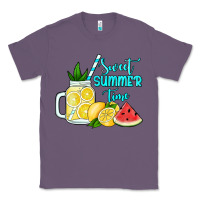 Lavender sweet summer time no background Classic Tee - Jasminsmagicworld