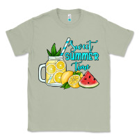 Matcha sweet summer time no background Classic Tee - Jasminsmagicworld