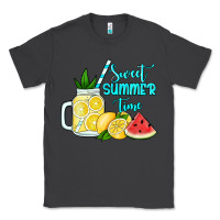 Smoke sweet summer time no background Classic Tee - Jasminsmagicworld