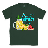 Sports Green sweet summer time no background Classic Tee - Jasminsmagicworld