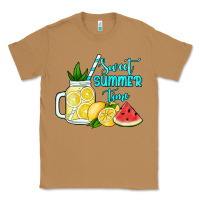 Toasted Coconut sweet summer time no background Classic Tee - Jasminsmagicworld